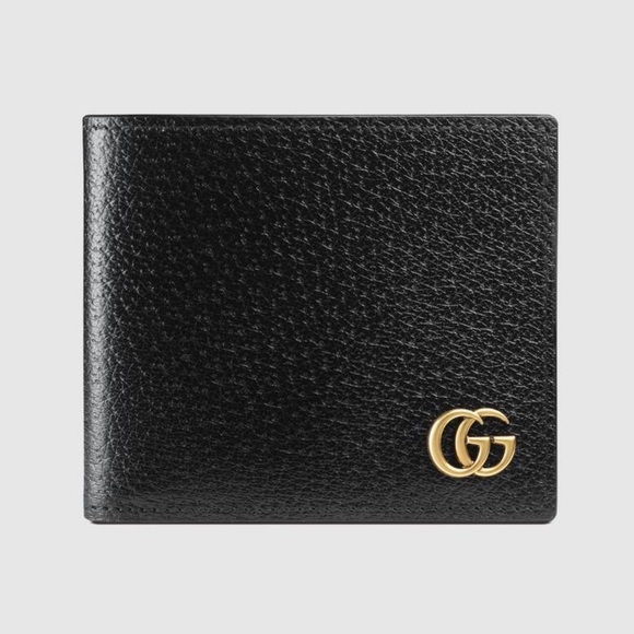 Gucci Other - GG Marmont leather bi-fold wallet